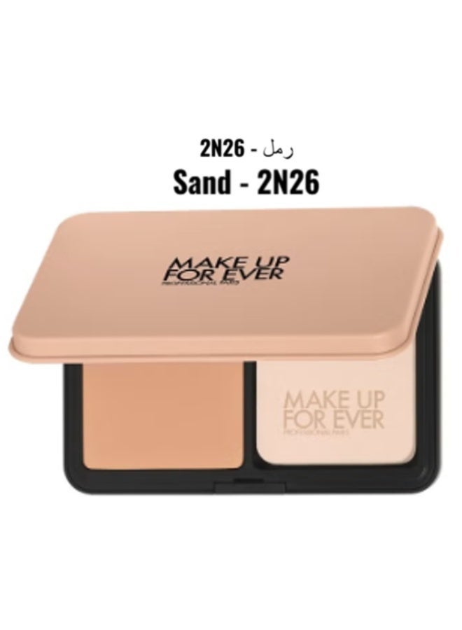 Make Up For Ever Foundation Powder 2N26 Sand - Image 1